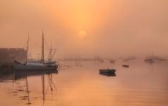Colin Westgate - At the End of the Day, Mersea Island