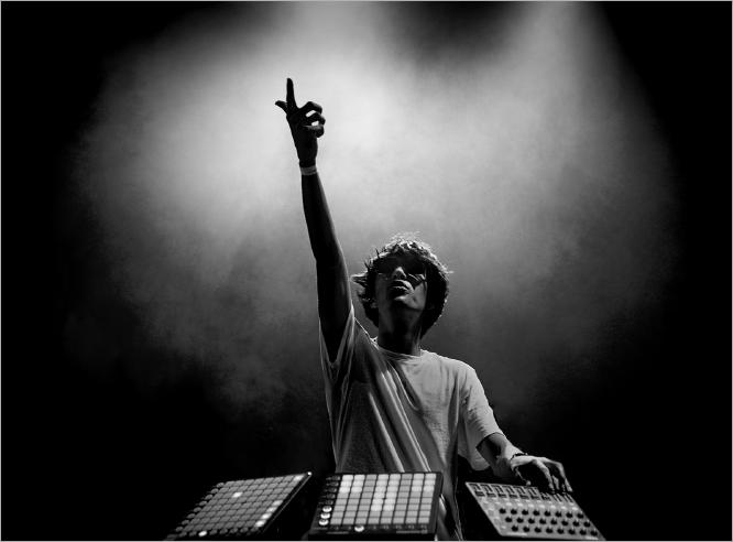 Filip Rodak Colchester Arts Centre - Steve Ball