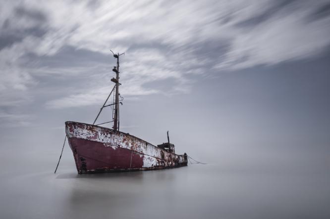 Rust in Peace - Mark Kench