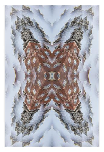 Time Split - Jeff Scott