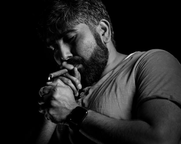 Ash and Breath - Vishnu Kaparthi