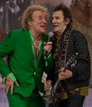 Ken Wallace - Rod and Ronnie at Glastonbury
