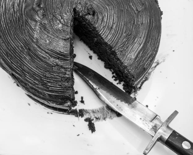Sliced - Alex Tyler