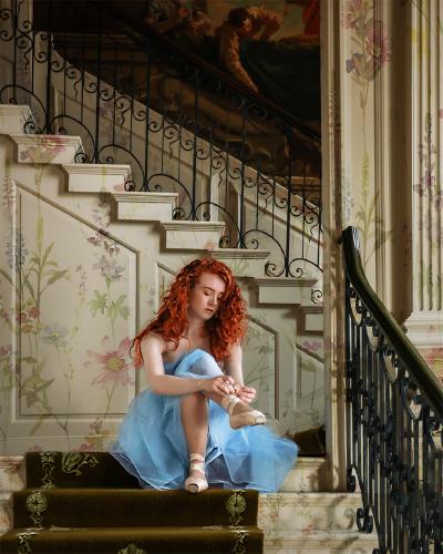 The Flora Foyer - Chris Pugh