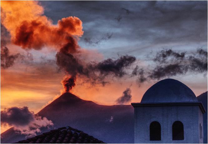 A Postcard from Antigua - Keith Bailey