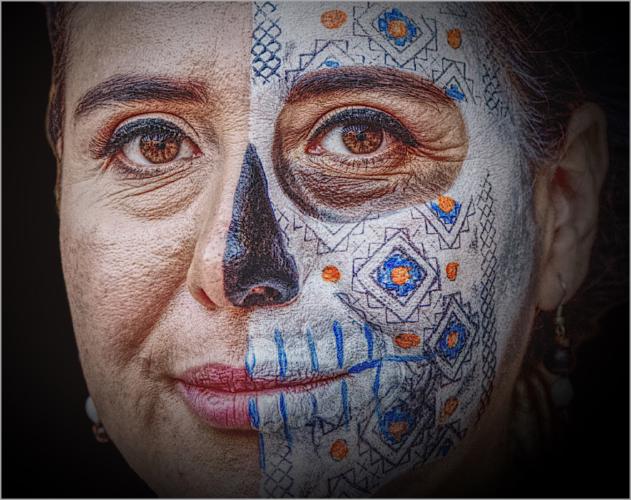 Beauty in the Beast - Keith Bailey