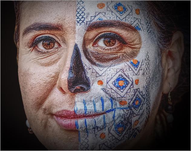 Beauty in the Beast - Keith Bailey