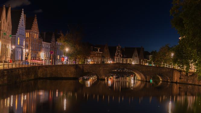 Brugge - Peter Freeman