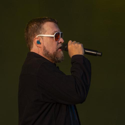John Grant at The Green Man Festival - Ken Wallace