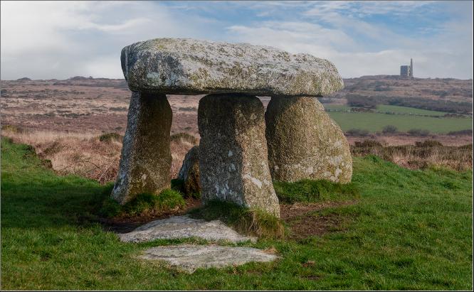 Lanyon Quoit - Alison Pangbourne