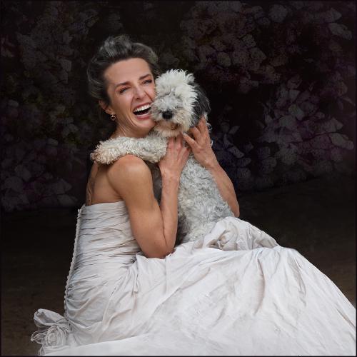 Shared Moment - Marta and Snoops - Nesta James