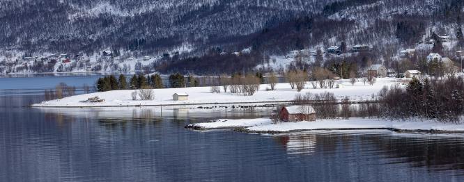 Spring comes to Norway - David Charlton