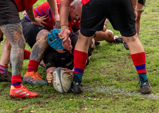 Try - Roger Cuthbert