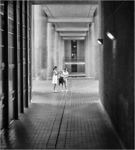 Barbican Life - Joe Robbins