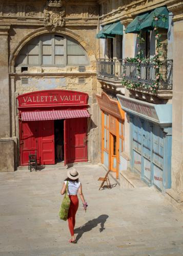 Colour Matching in Malta - Kari Matthews