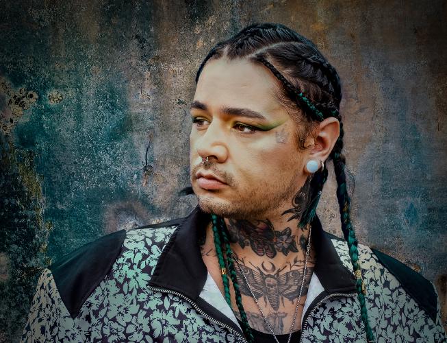 Deathhead Moth Tattoo - Chrissie Alexander