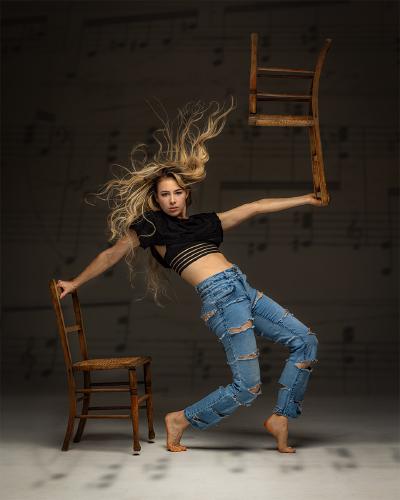 Musical Chairs - Chris Pugh