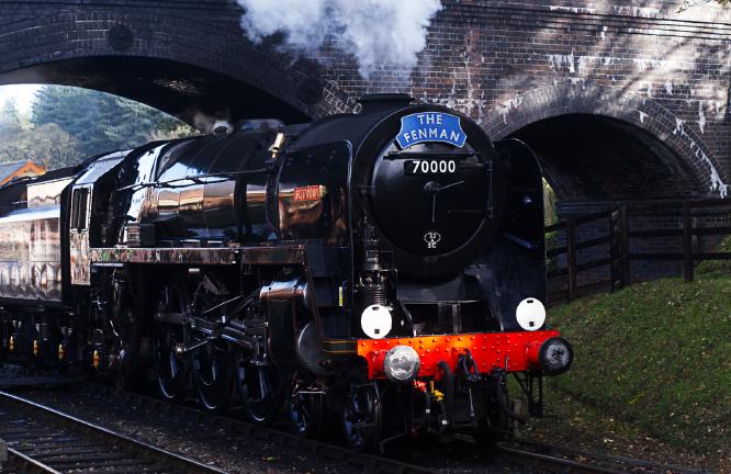 The Fenman - Steve Robinson