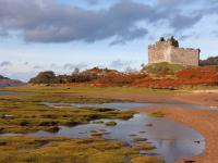 Anne Aldred - Tioram Castle