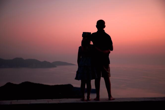 View at sunset - Max Fox