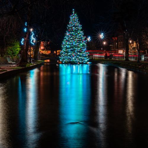 Bourton-on-the-Water - Vishnu Kaparthi