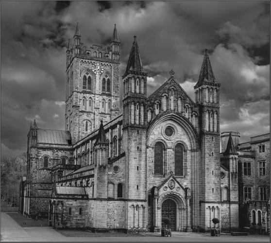 Buckfast Abbey - Peter Pangbourne