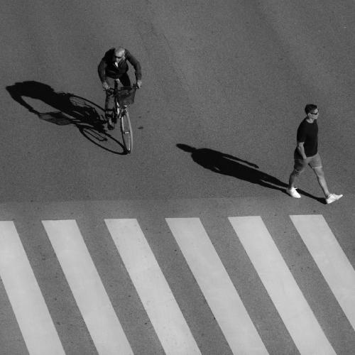 Crossing - Alex Tyler