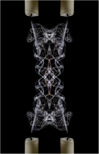 Four Candle Smoke Miracle - Jeff Scott