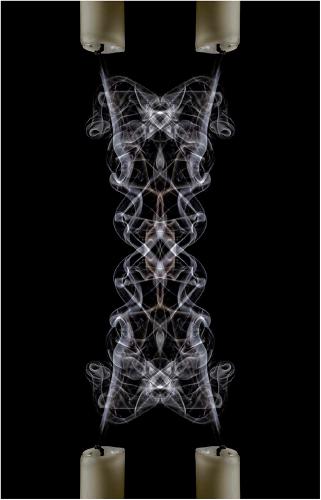 Four Candle Smoke Miracle - Jeff Scott