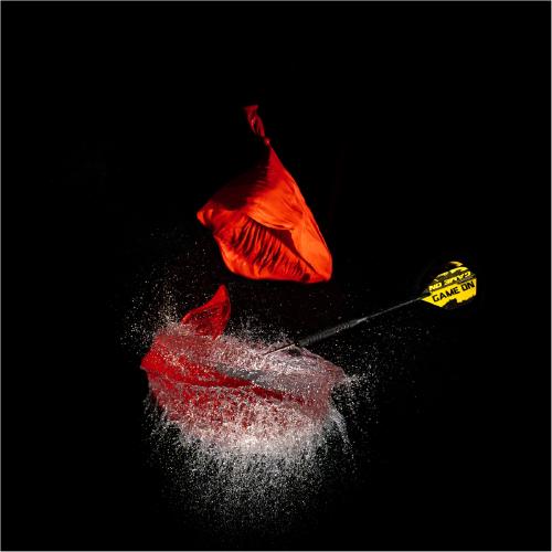 Game On - Richard Cunningham