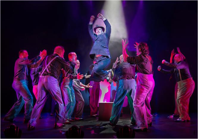 Guys (and Dolls) - Steve Ball