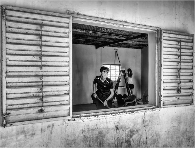 Hard Graft - Keith Bailey