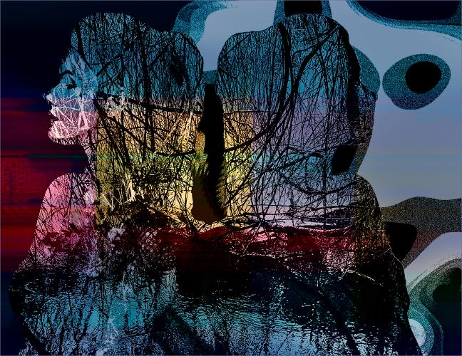 Pop Art - Chrissie Alexander