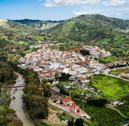 Alora , Andalusia - Shaun Hykel