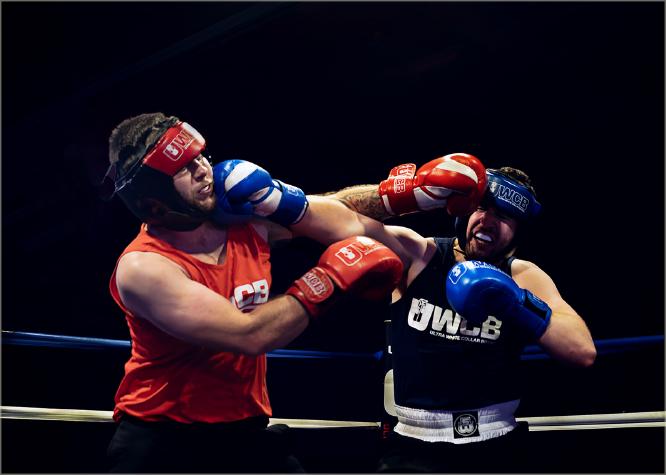 Counter punch - Eddie Campbell