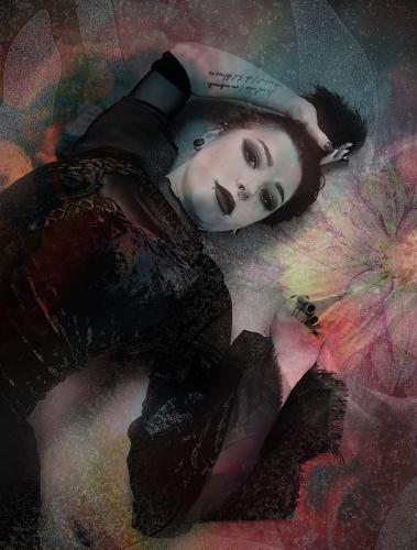 Defining Look - Chrissie Alexander