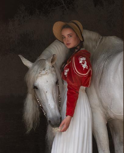 Love The Hand That Feeds Me - Nesta James