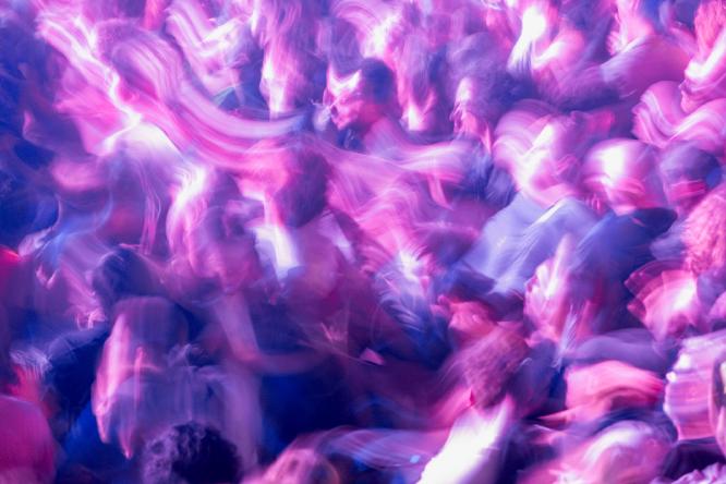 Moving Mosh Pit - Jonathan Dadds