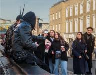 Joe Robbins - Three Stories, One Coffee Brand