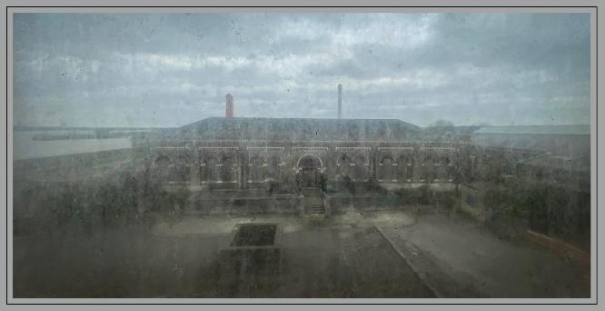 Through The Window Of Time - Hilary Knight