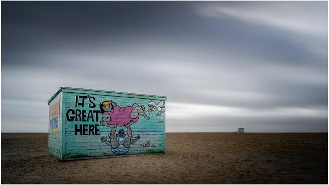 Wish You Were Here - Mark Kench