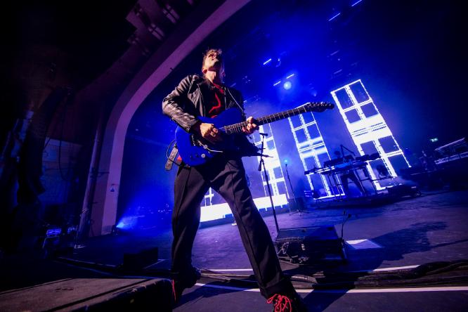 Muse Brixton Academy - Jonathan Dadds