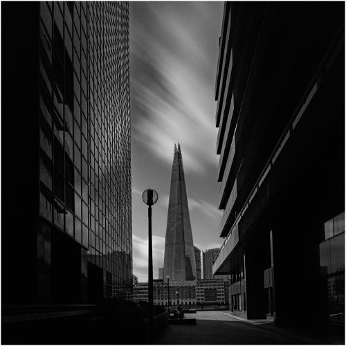 Passage Way to the Shard - Mark Kench