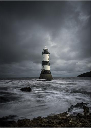 Penmon Point - Mark Kench