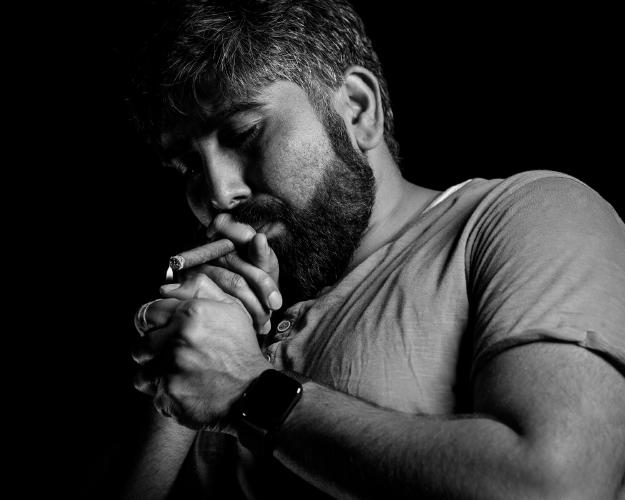 Storm Within - Vishnu Kaparthi