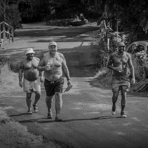 The Lads - Shaun Hykel