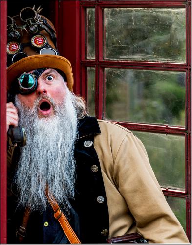 What!! - Peter Pangbourne