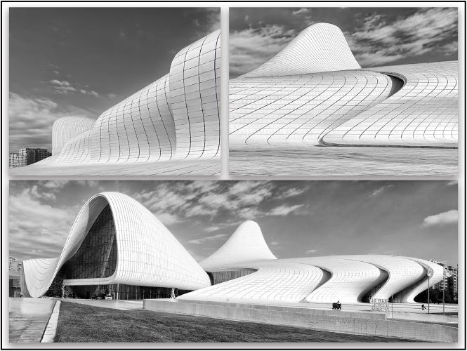 Baku Conference Centre (1) - David Egerton