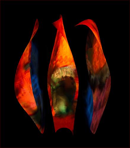 Warped Disneyworld Fantasy (1) - Kate Jackson