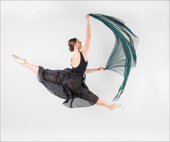 Butterfly Ballerina - Mary Battye